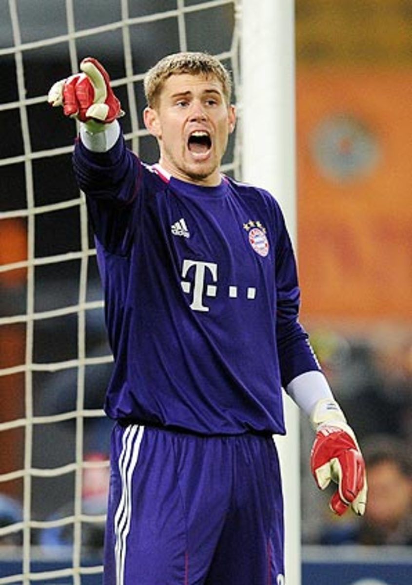 Raphael Honigstein Van Gaal Risks Bayern s Future With Kraft Promotion