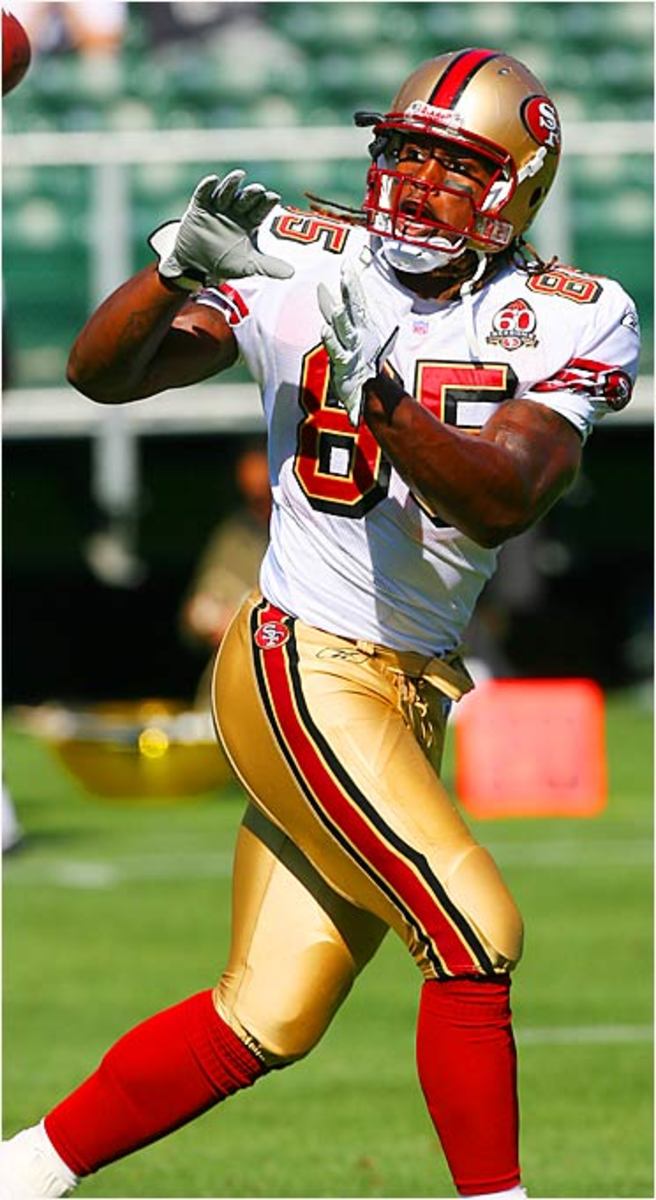 Vernon Davis