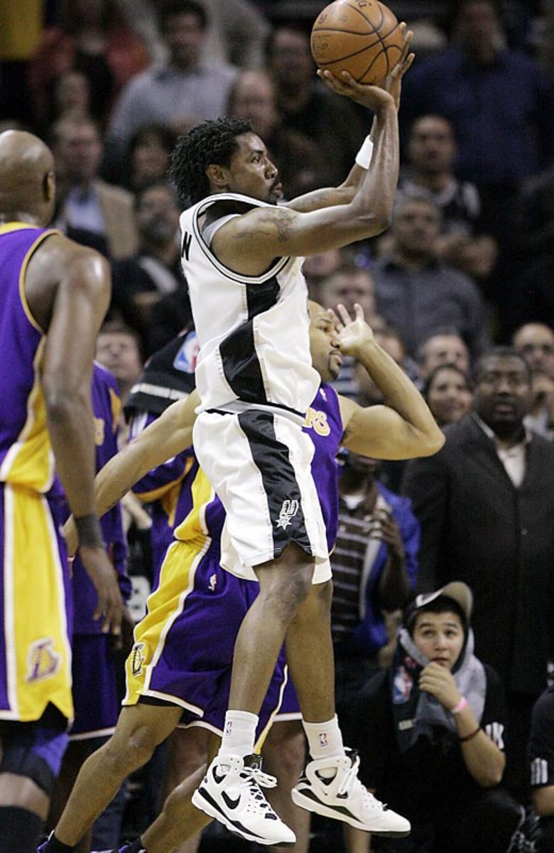 Lakers at Spurs | Thursday, March 12, 8 p.m. TNT