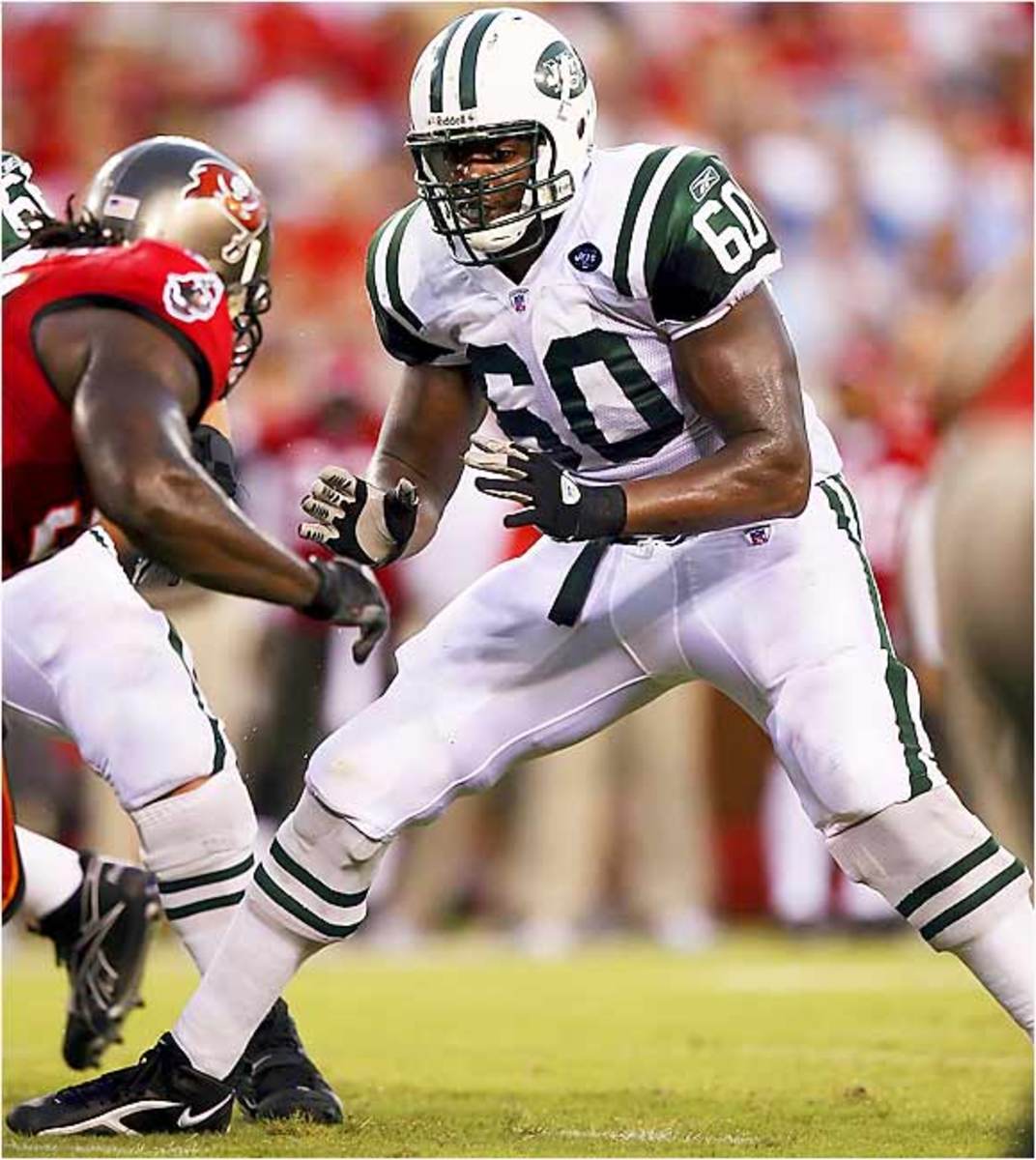 D'Brickashaw Ferguson