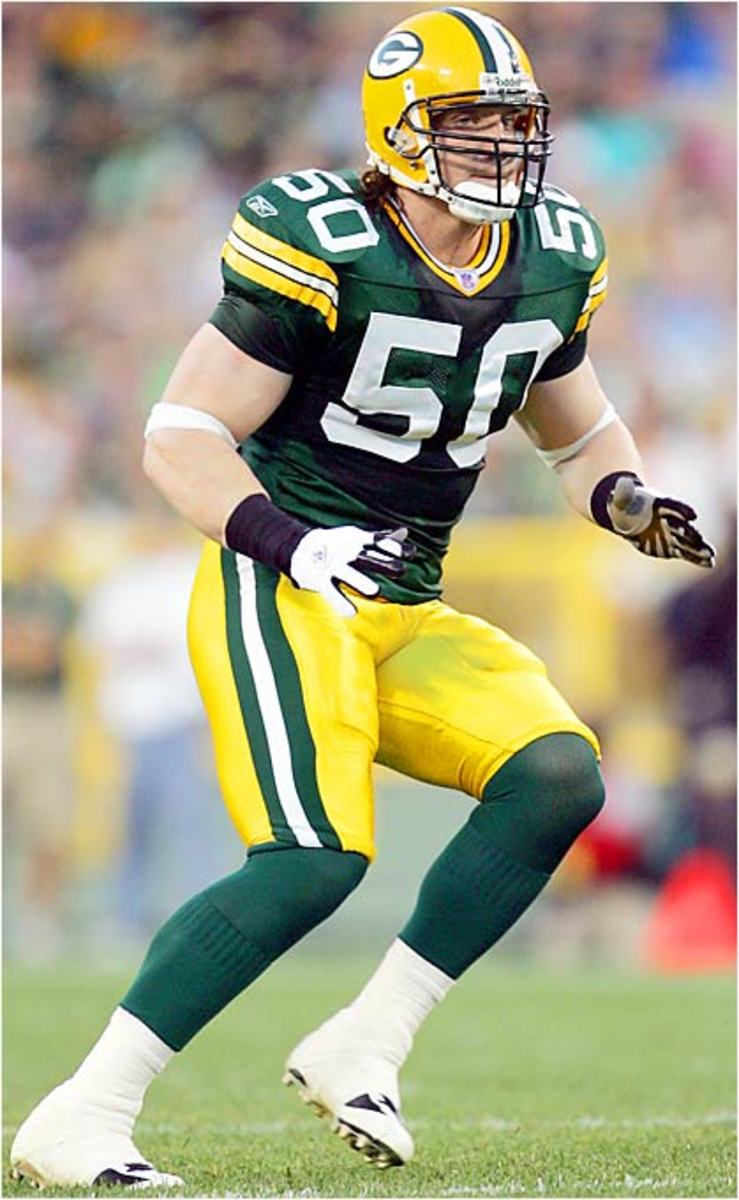 A.J. Hawk