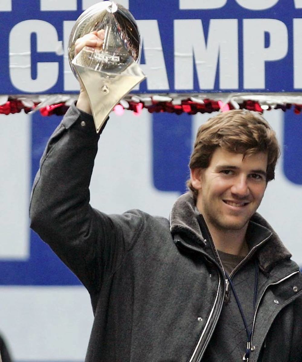 Eli Manning
