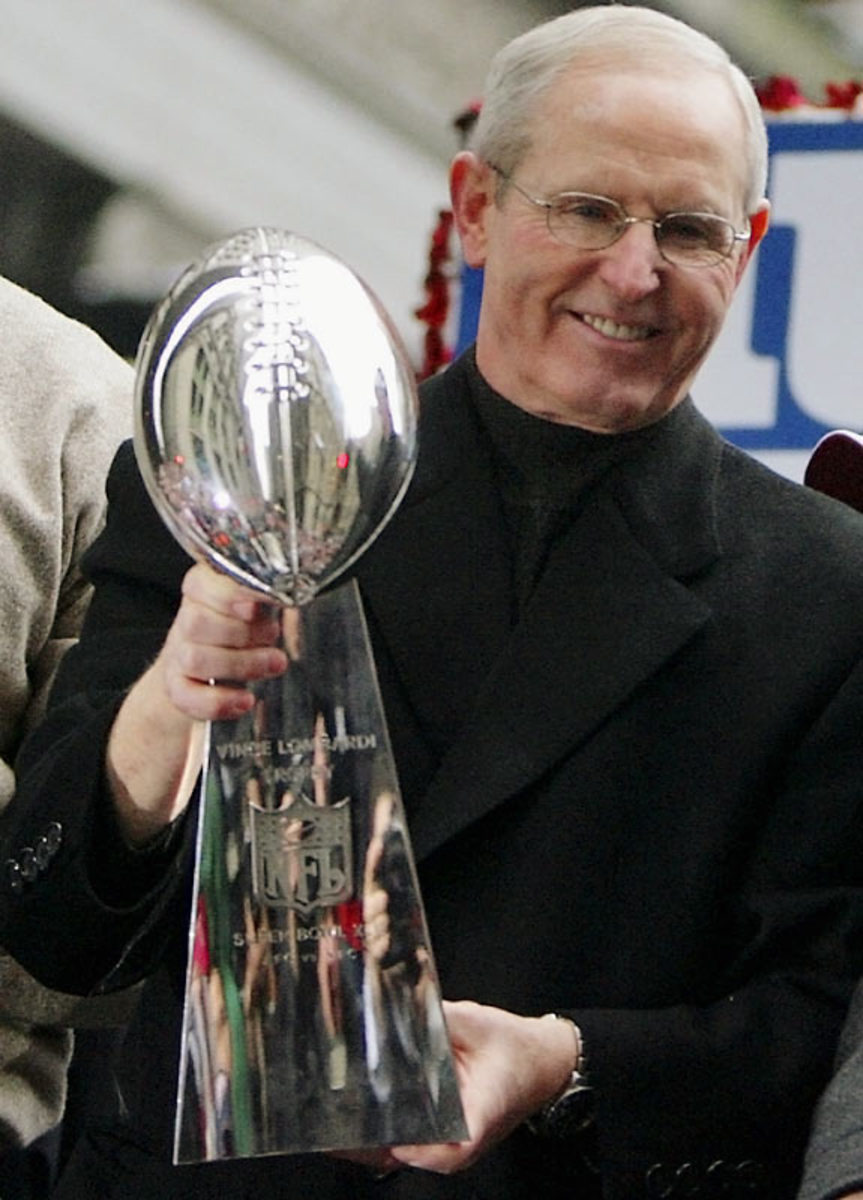 Tom Coughlin