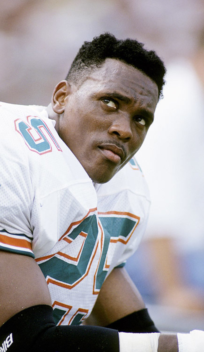 Famous Football WalkOns Sports Illustrated