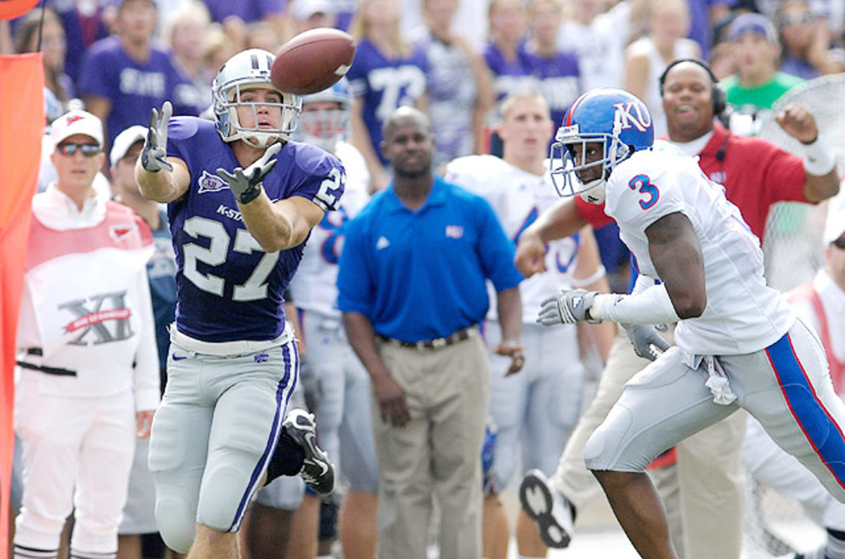 Famous Football WalkOns Sports Illustrated