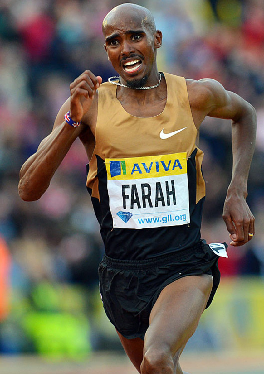 Mo Farah