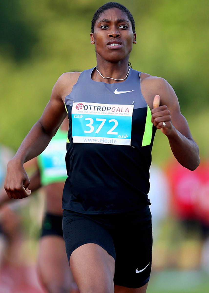 Caster Semenya
