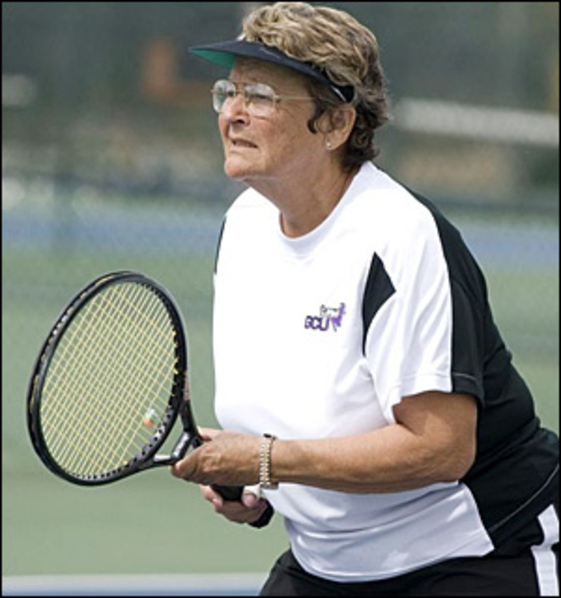 Arash Markazi Sheila Johnson, 60, returns as college tennis player