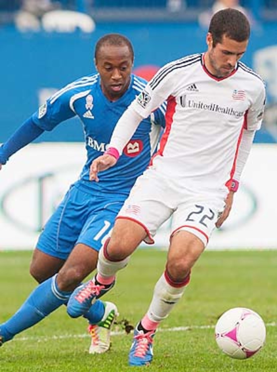 Sporting KC acquires Feilhaber from Revolution Sports Illustrated