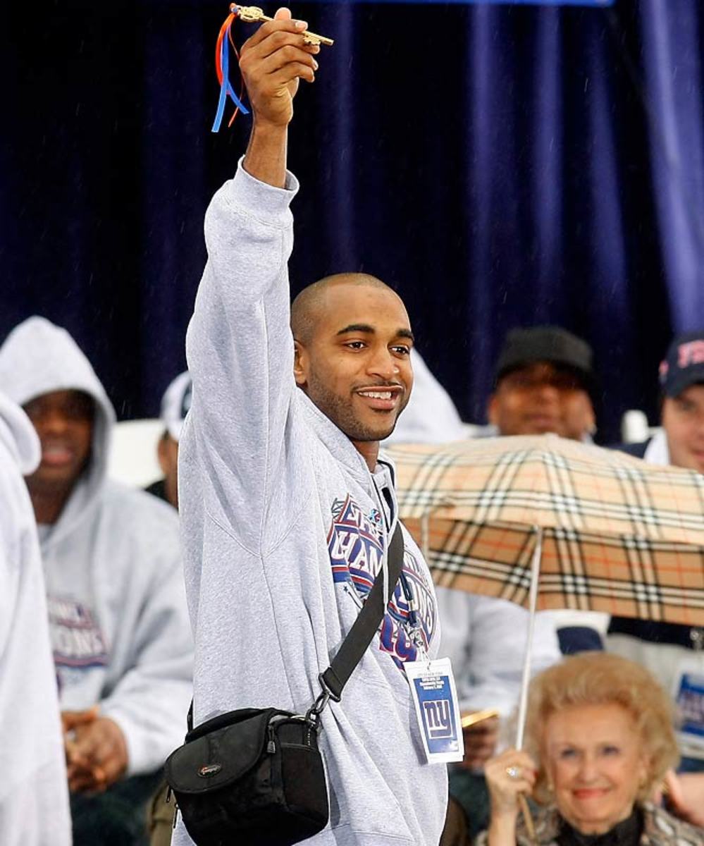 David Tyree