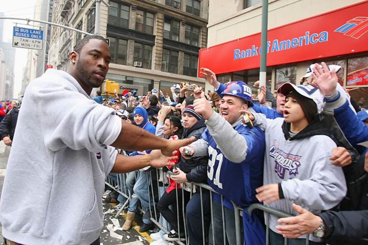 Justin Tuck