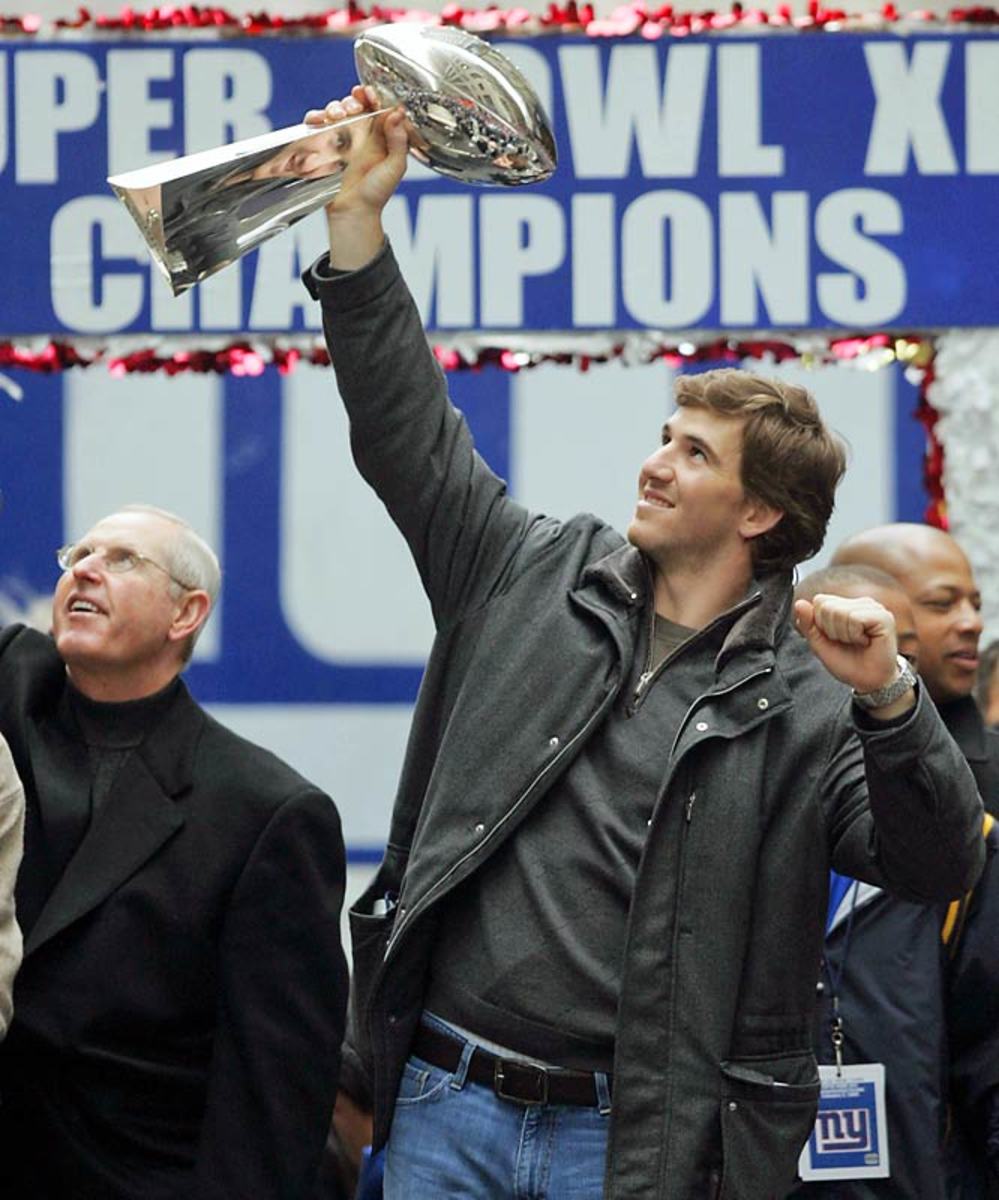 Eli Manning