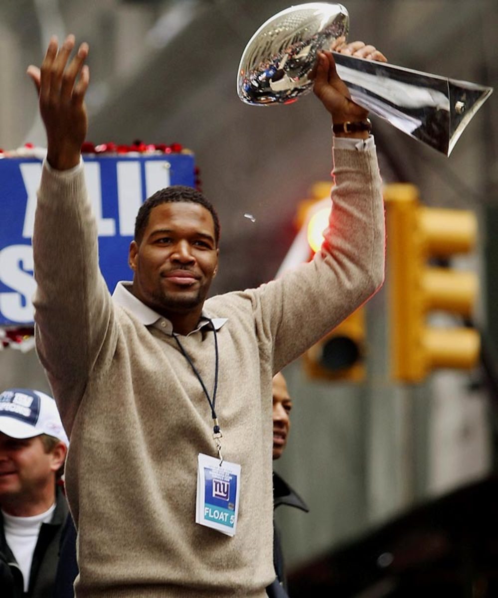 Michael Strahan