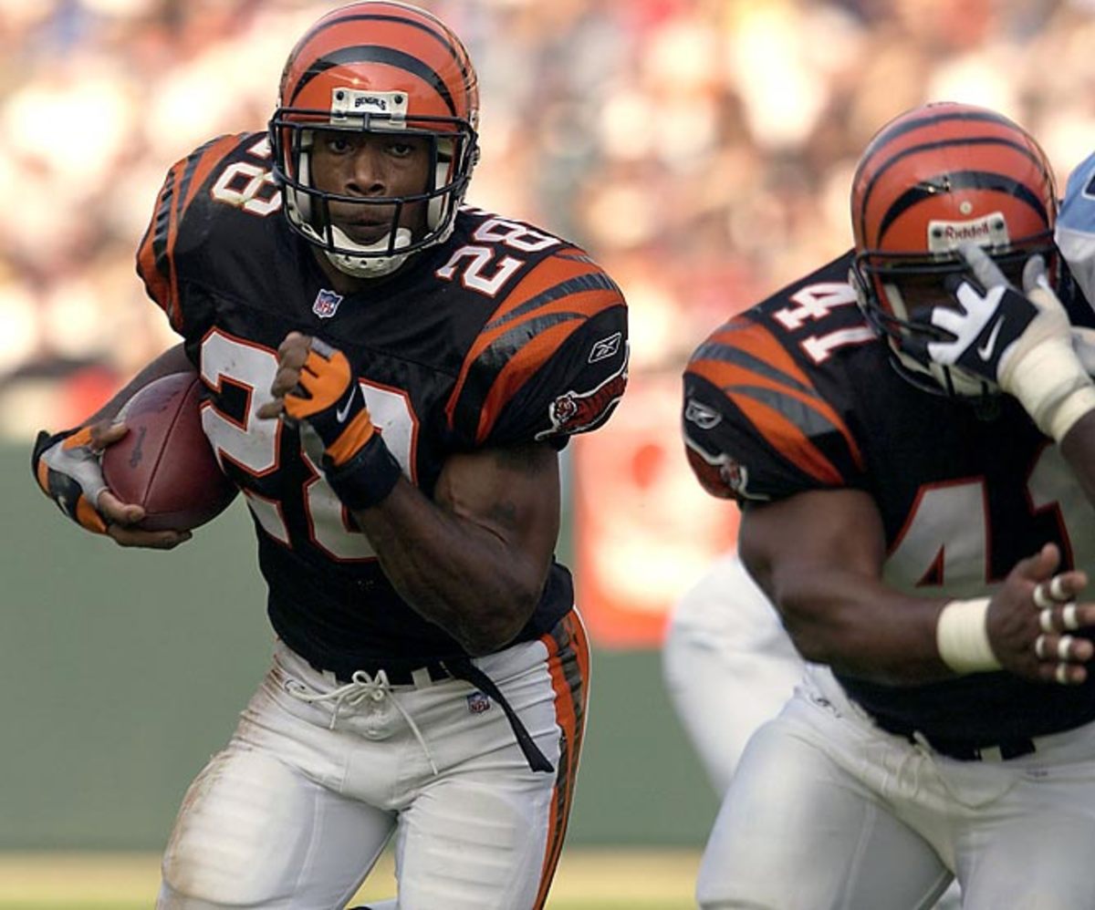Corey Dillon