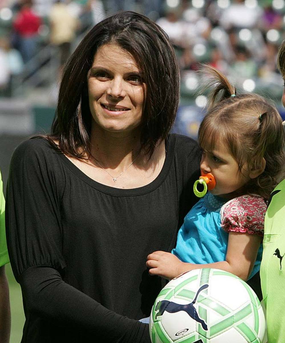 The Most Famous Moms in the Sports World – NBC Boston