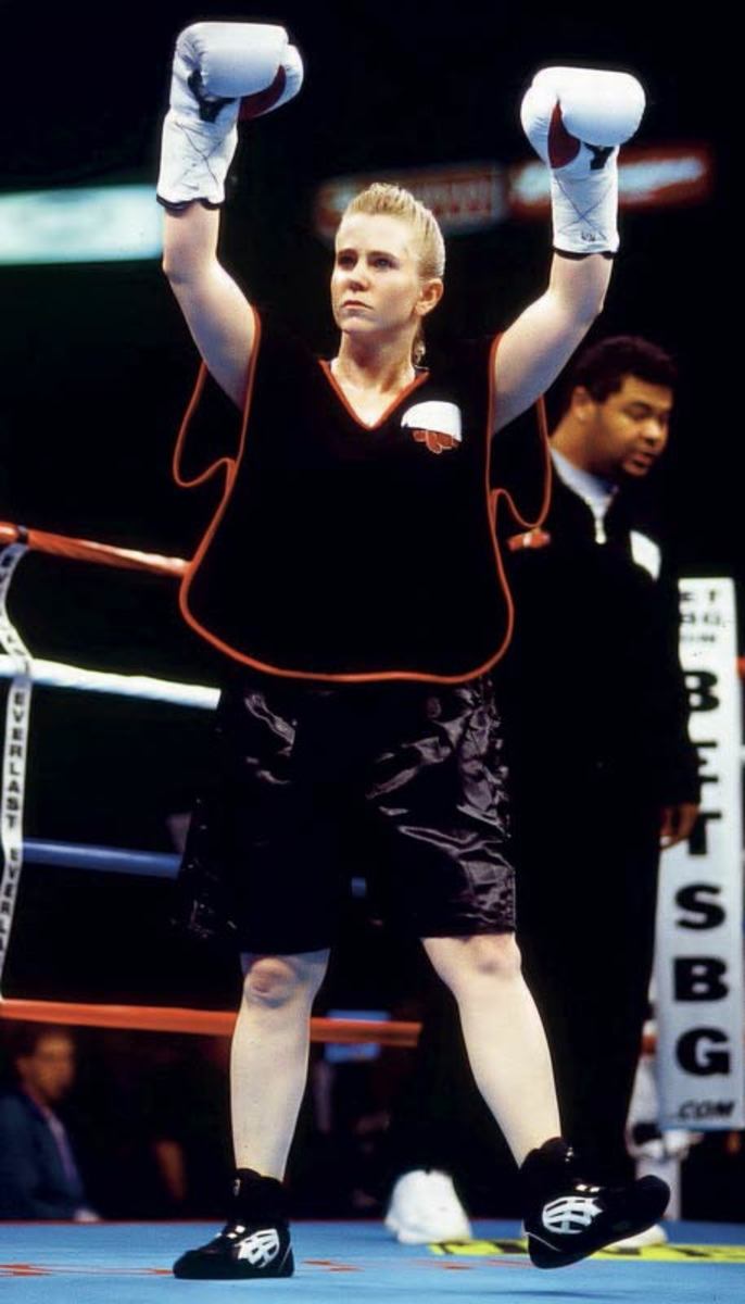 Tonya Harding