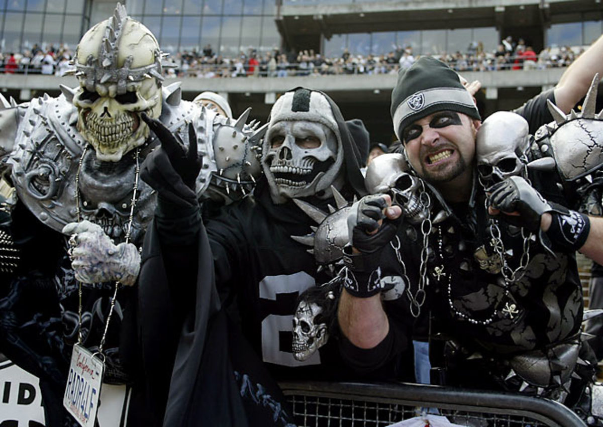 Raider Fans