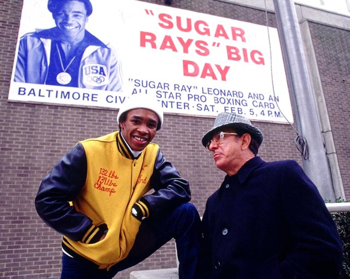 Rare Photos of Angelo Dundee - Sports Illustrated