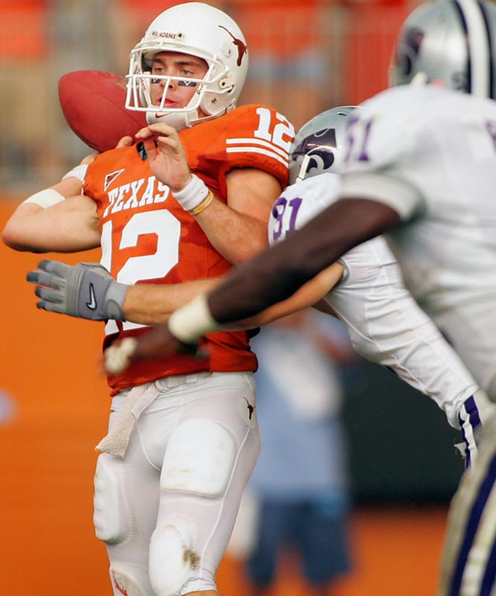 Colt McCoy, QB