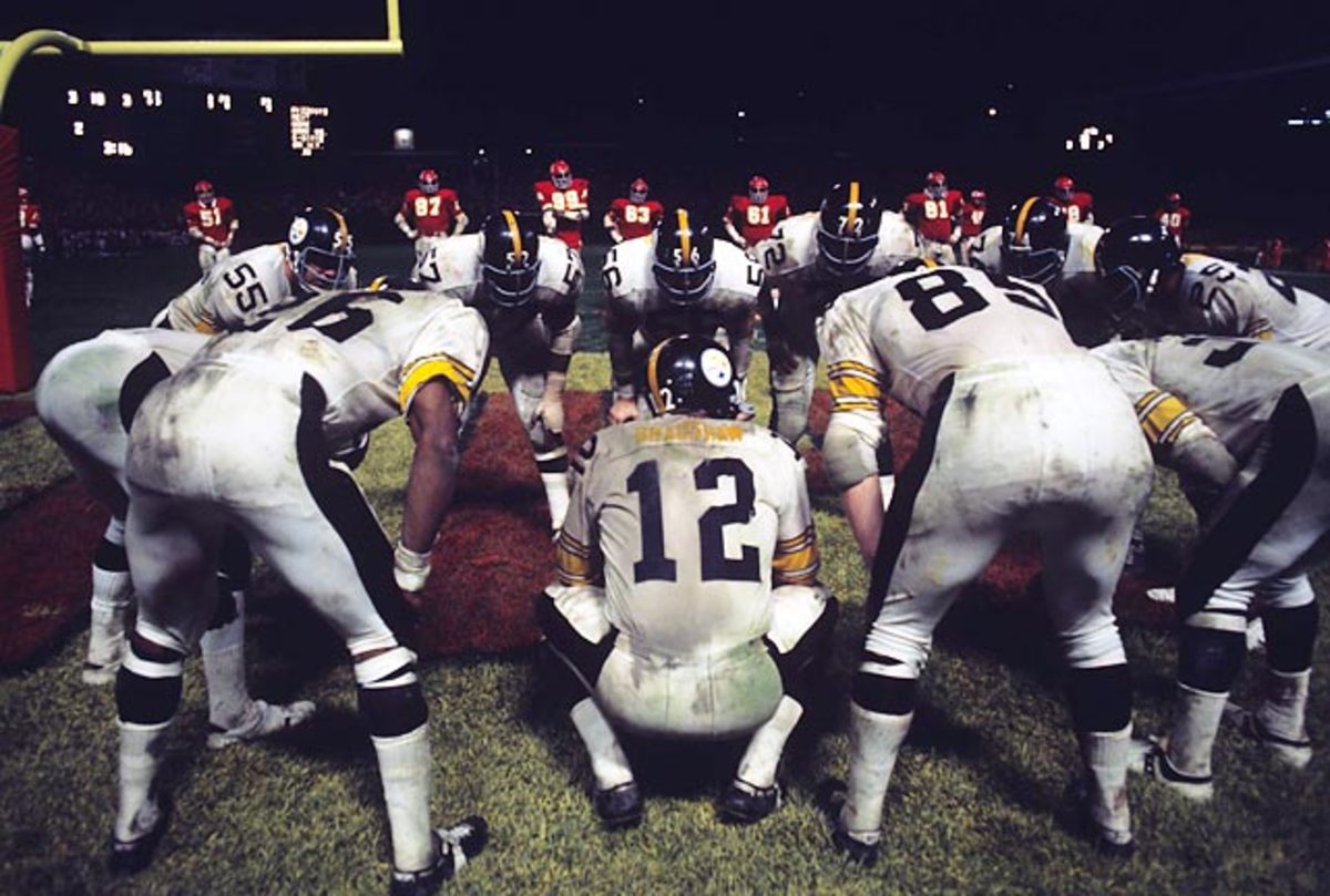 Chiefs 38, Steelers 16