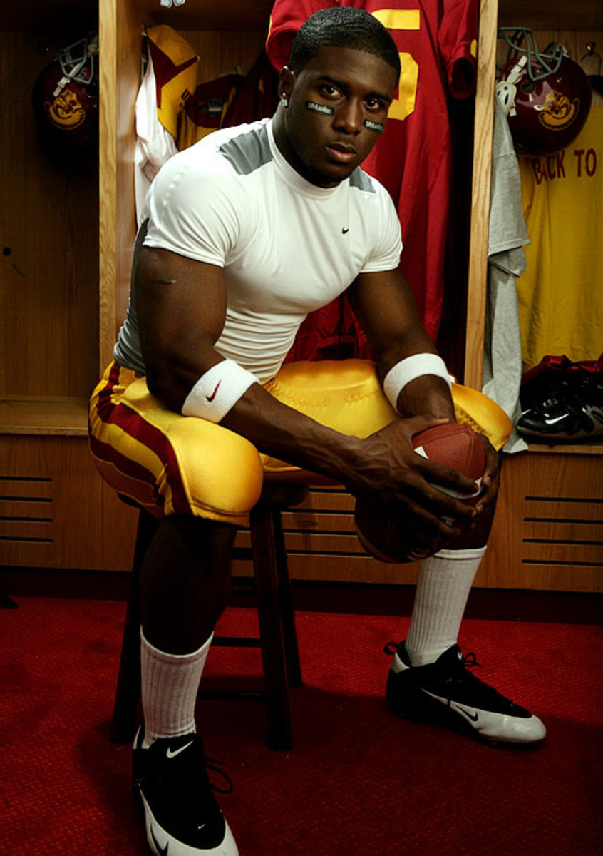  Reggie Bush