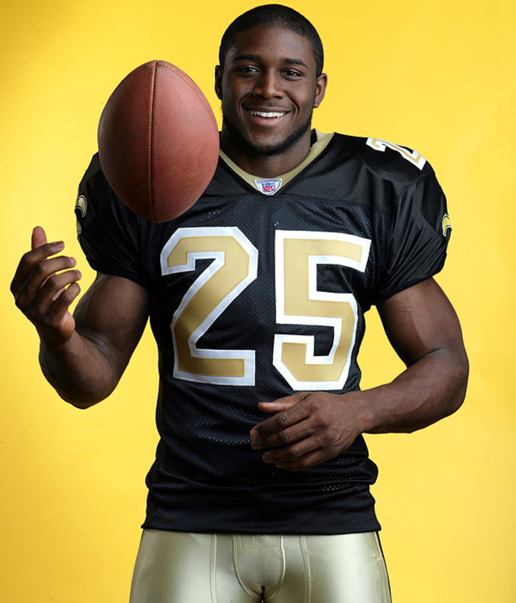 Reggie Bush