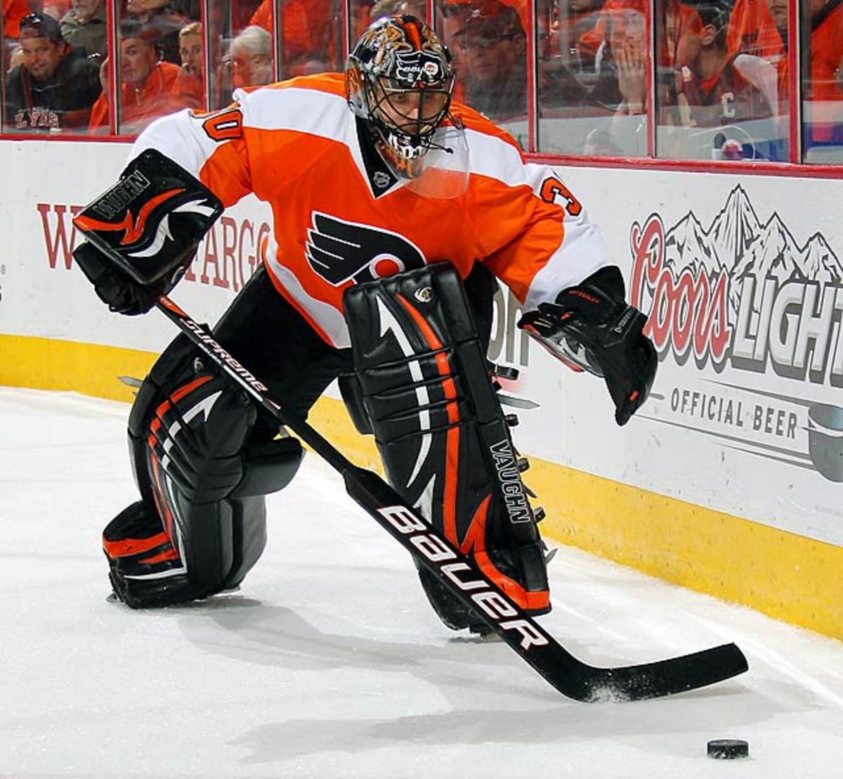 Ilya Bryzgalov