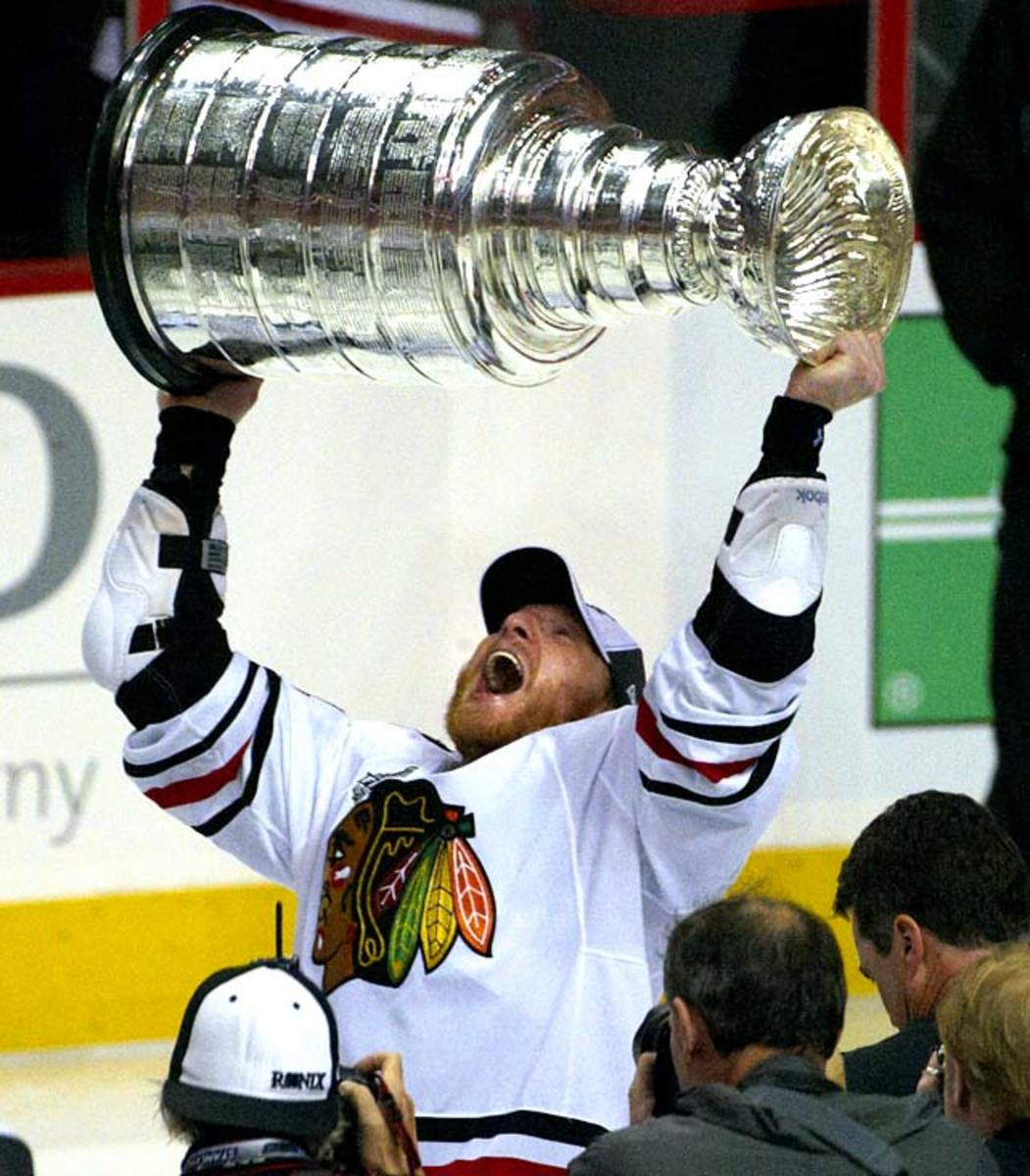 Marian Hossa