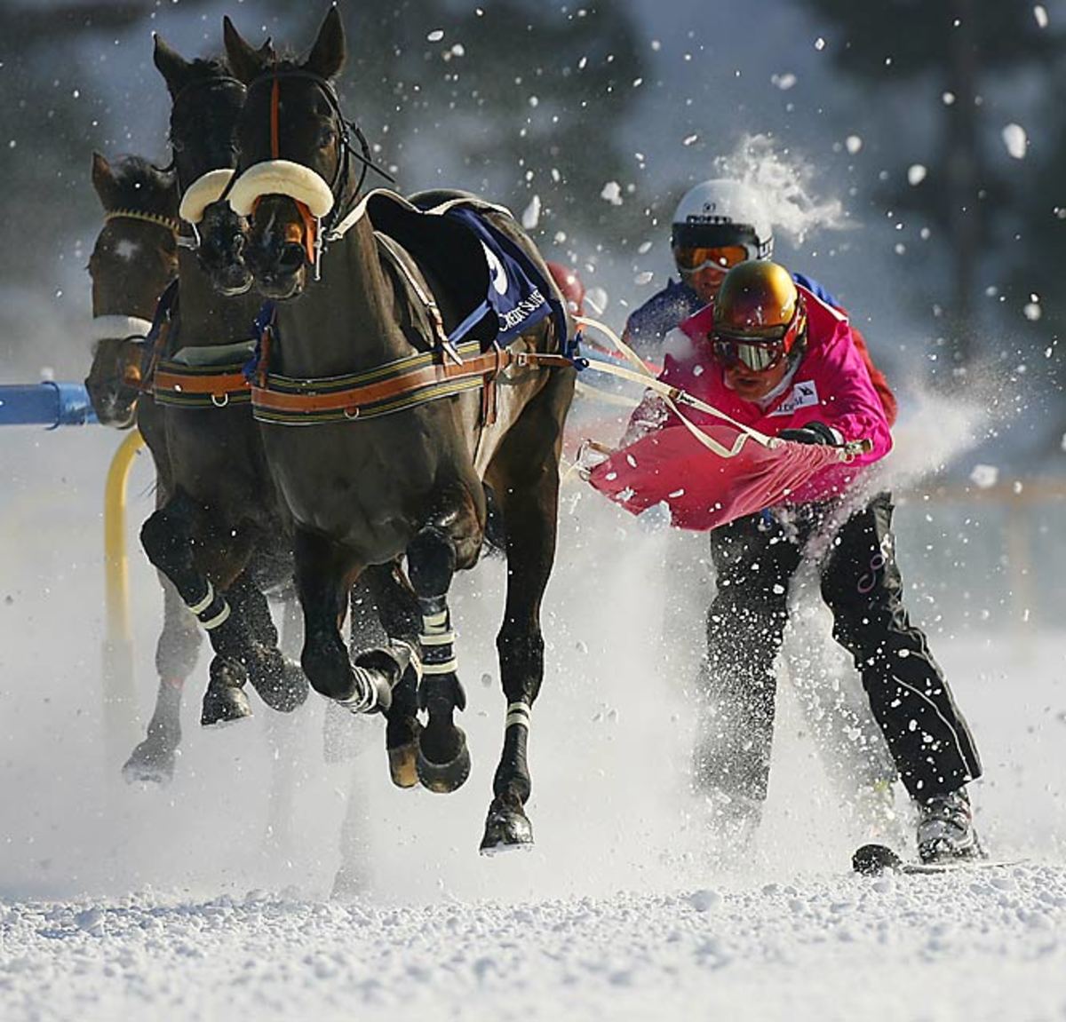 St. Moritz, Switzerland
