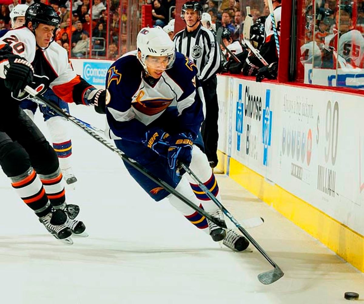 Evander Kane