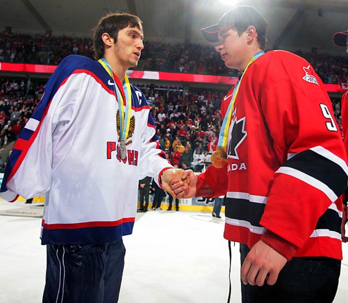 Washington Capitals-Pittsburgh Penguins: Alex Ovechkin vs. Sidney Crosby -  Sports Illustrated