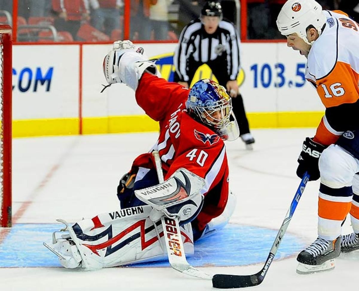 Semyon Varlamov
