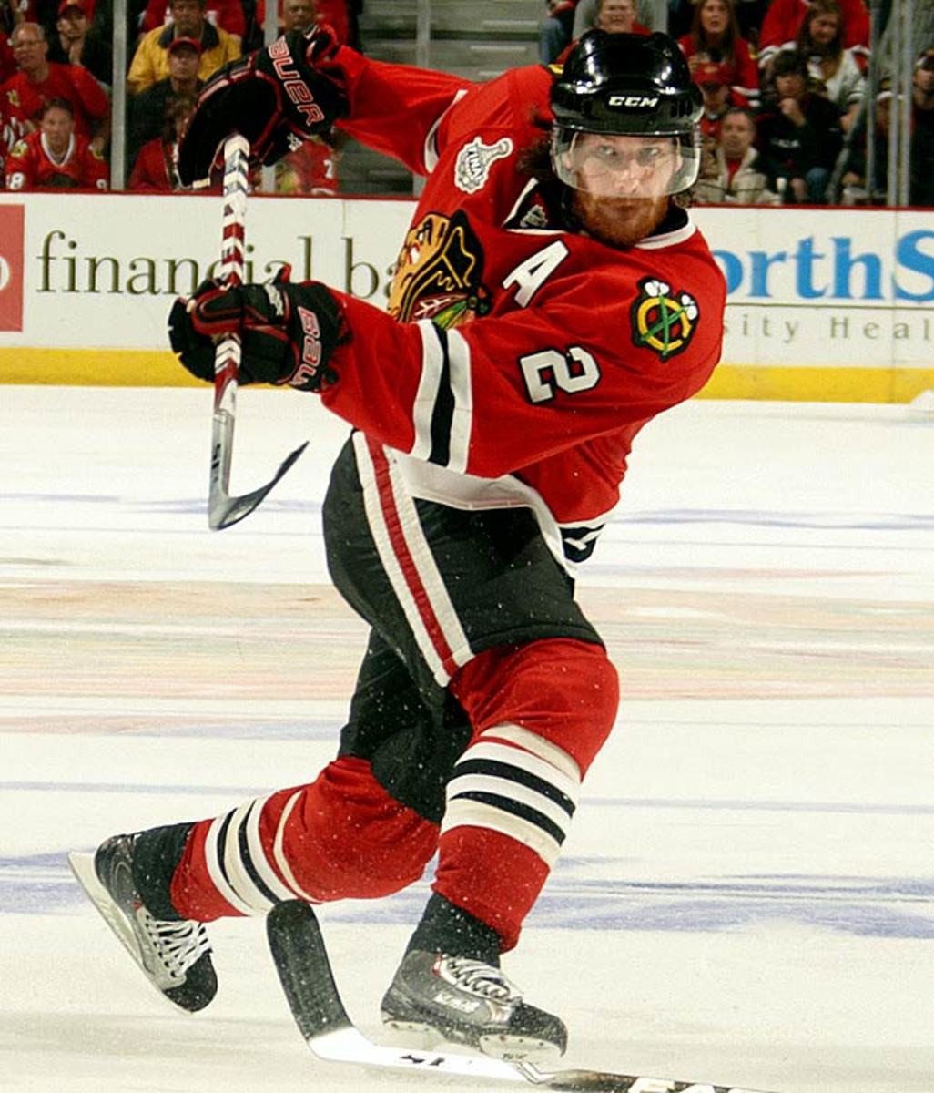 Duncan Keith