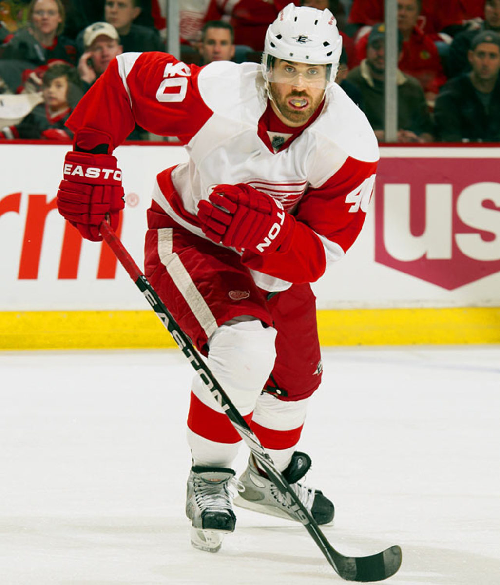 Henrik Zetterberg