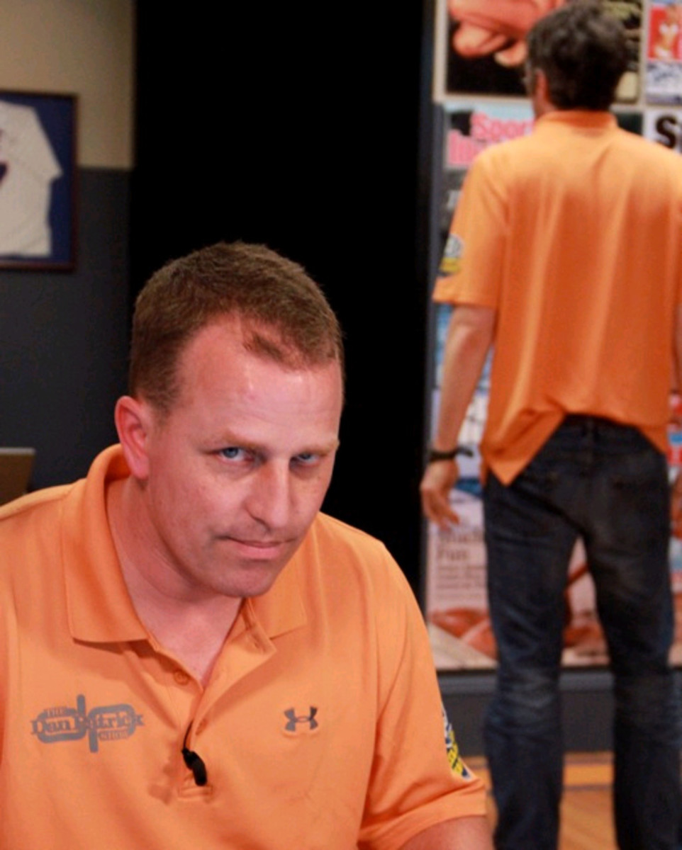 Wearing the same outfits