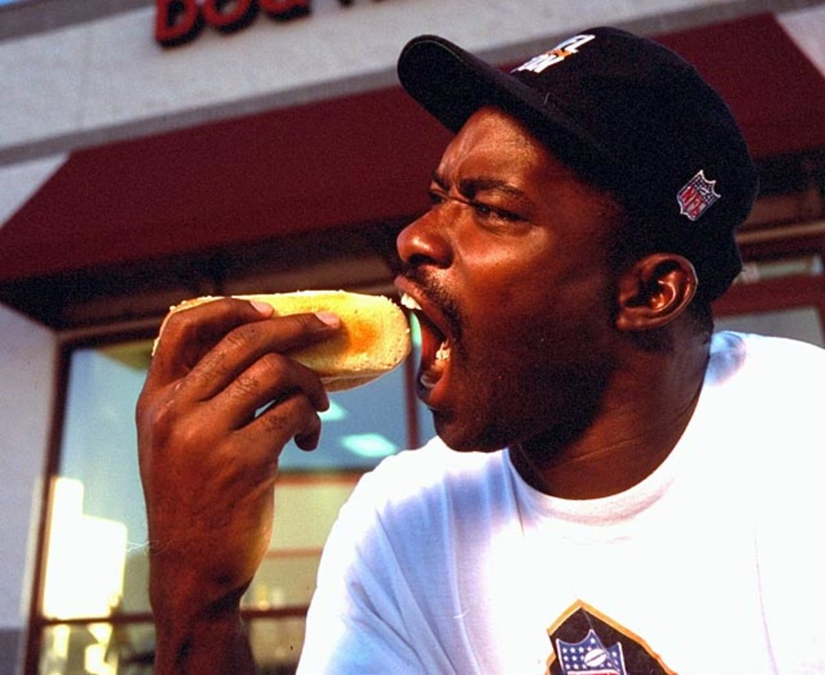 Wienermobile's 75th Year Tribute Sports Illustrated