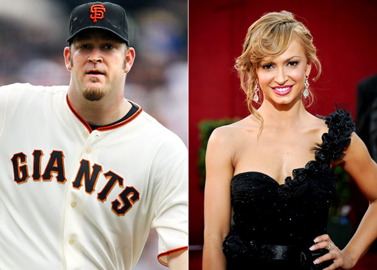 Karina Smirnoff Brad Penny