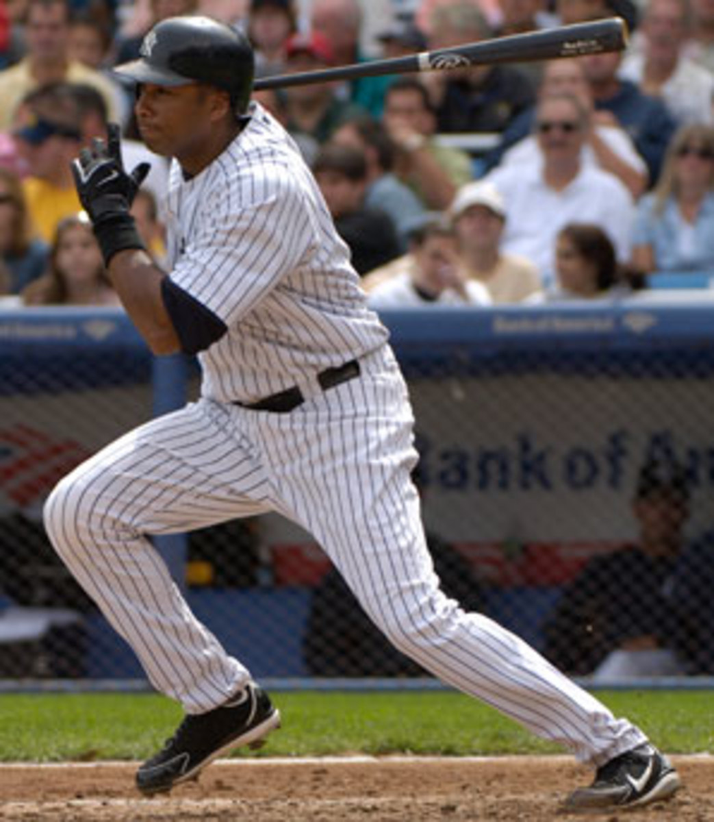 JAWS and the 2013 Hall of Fame ballot: Bernie Williams - Sports Illustrated