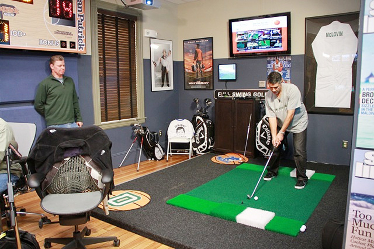 Gary Dell'Abate drops by