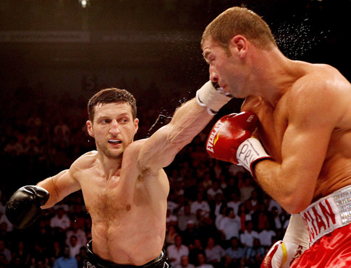15. Carl Froch