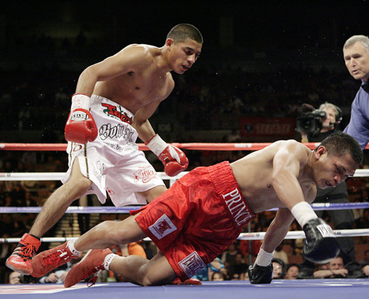 9. Abner Mares