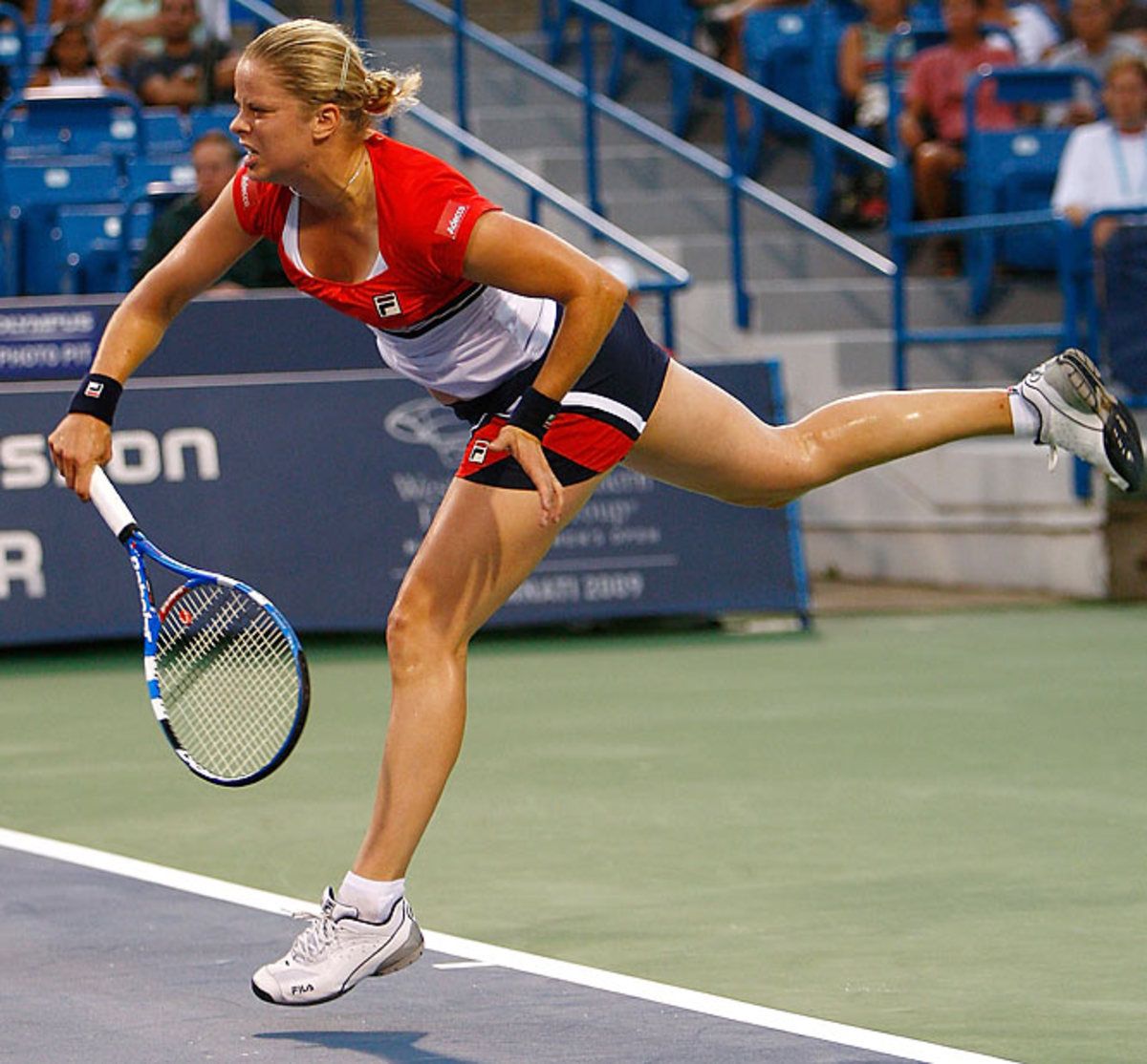 Kim Clijsters