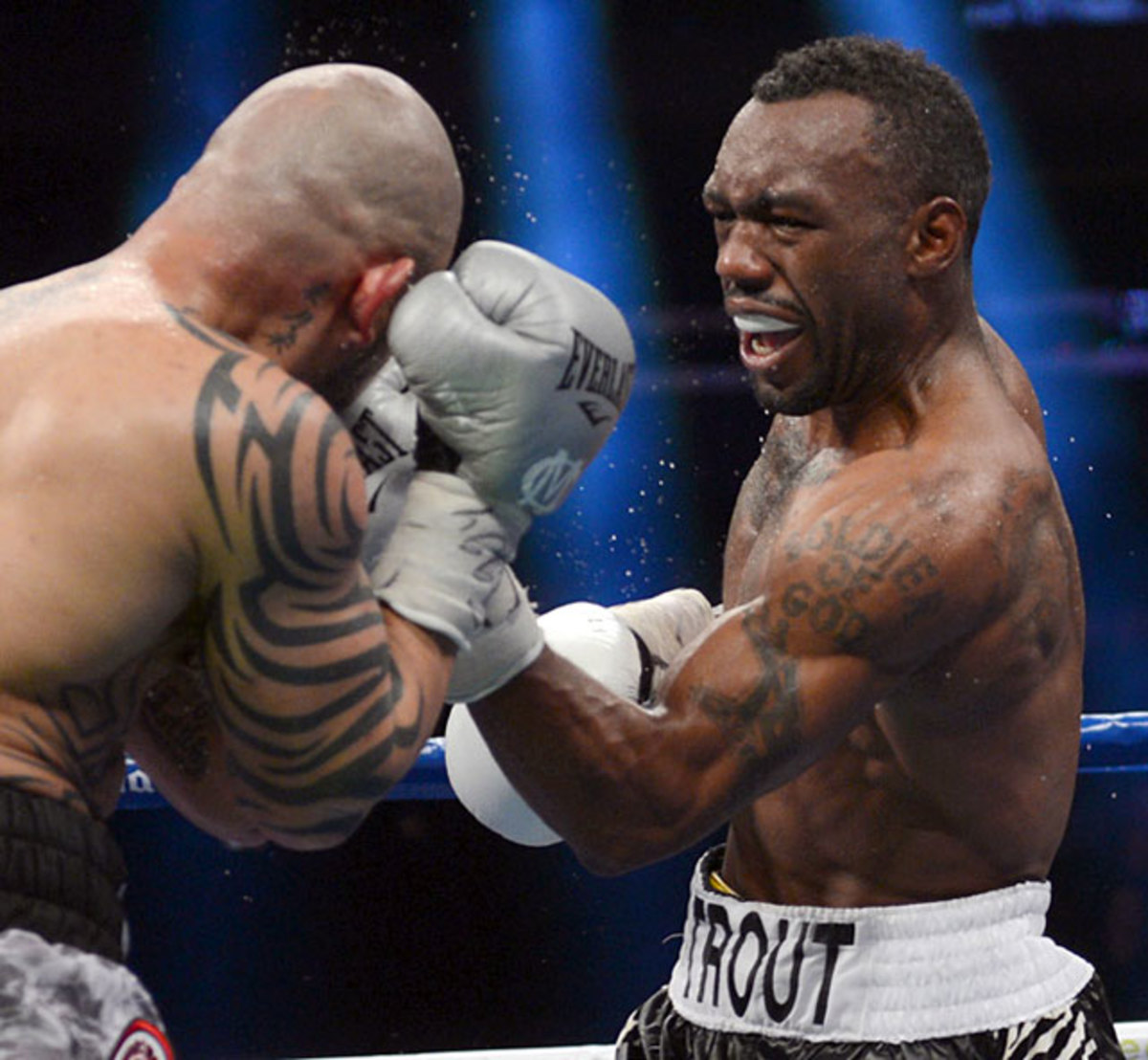 13. Austin Trout