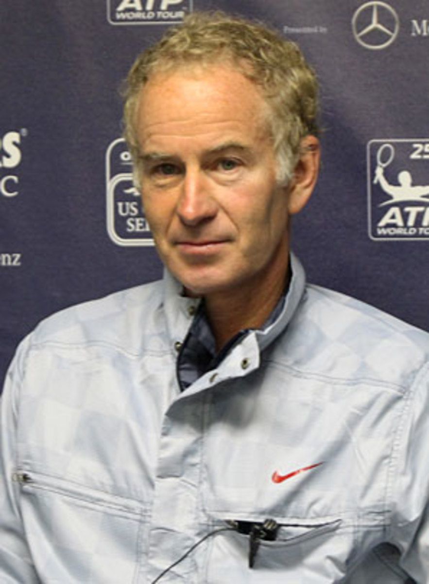 John McEnroe