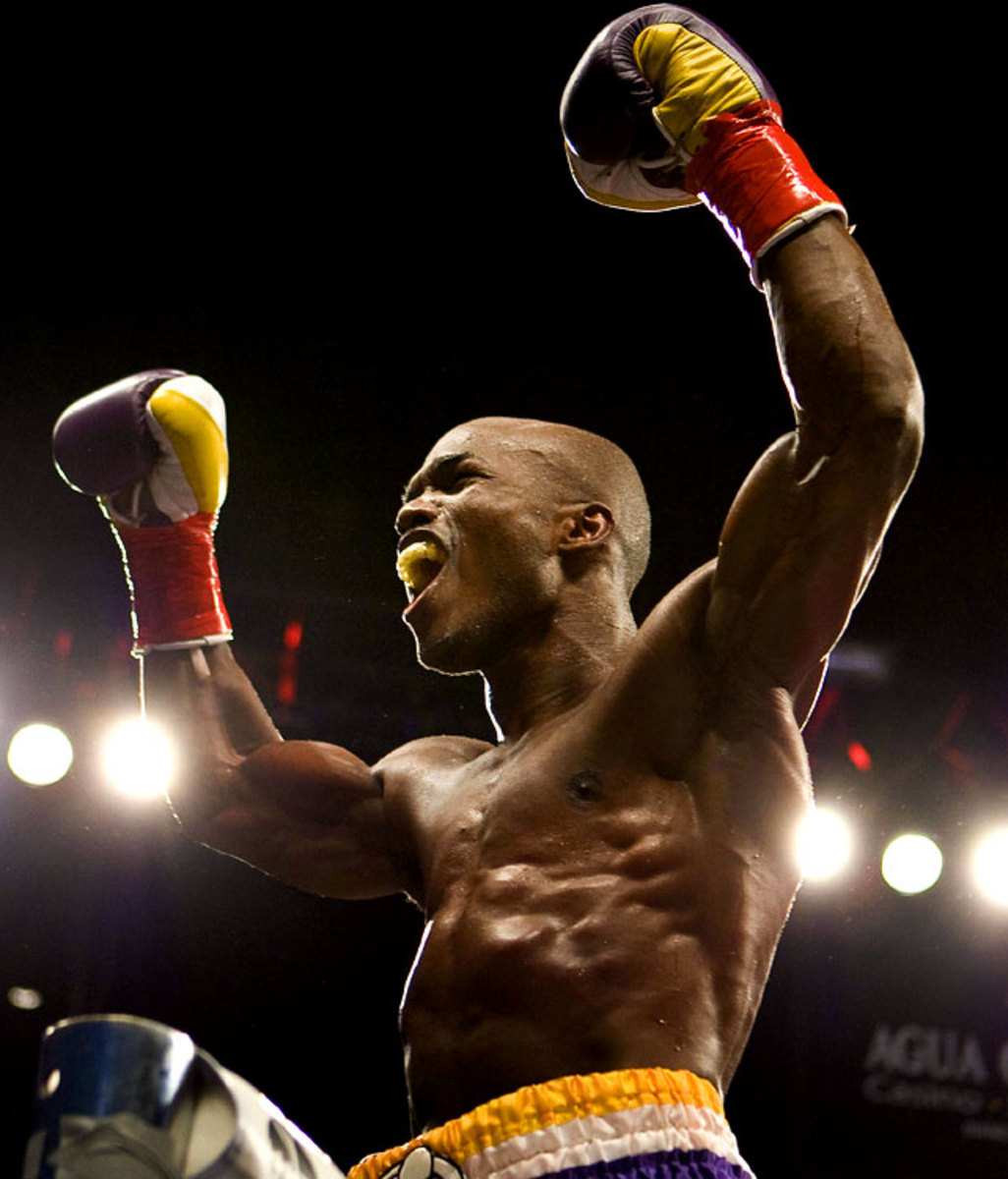 8. Timothy Bradley