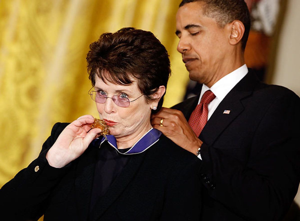 Billie Jean King