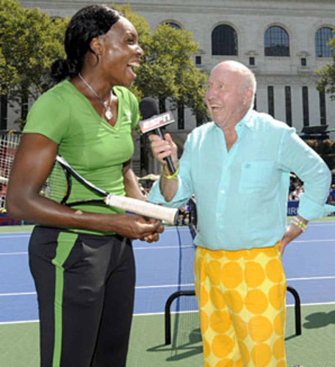 Bud Collins