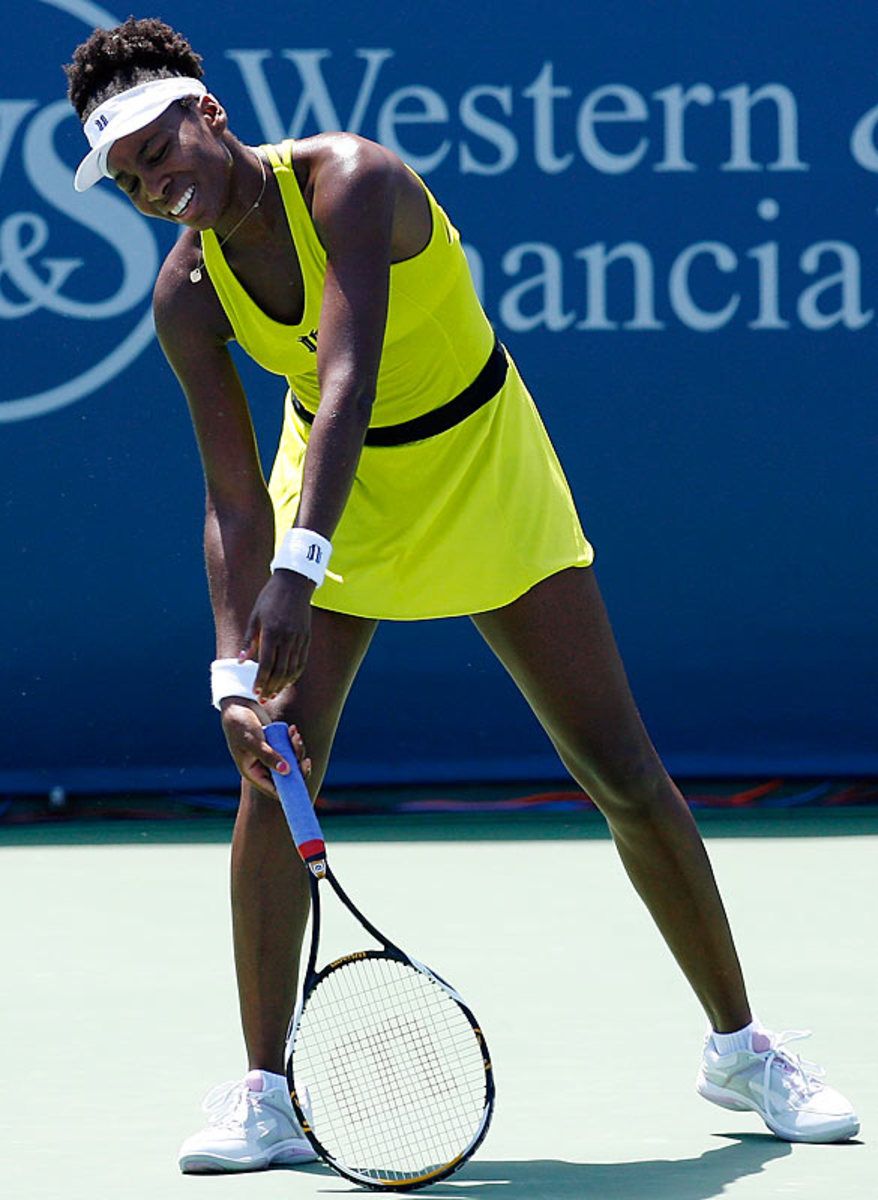 Venus and Serena Williams