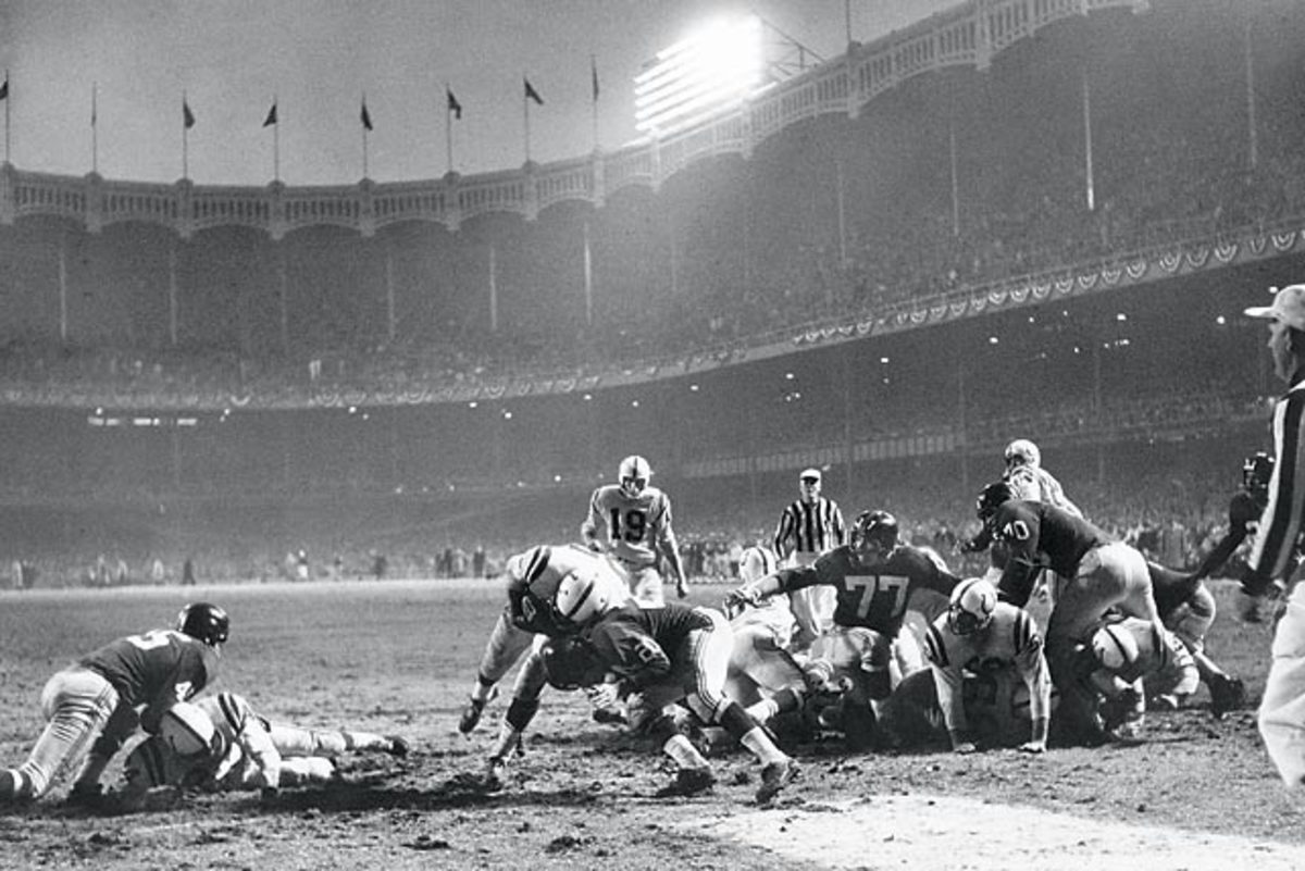 Indianapolis Colts Epic Moments Sports Illustrated