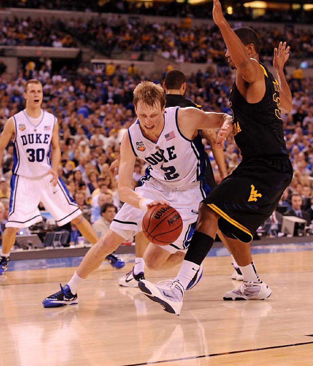 Duke 78, West Virginia 57